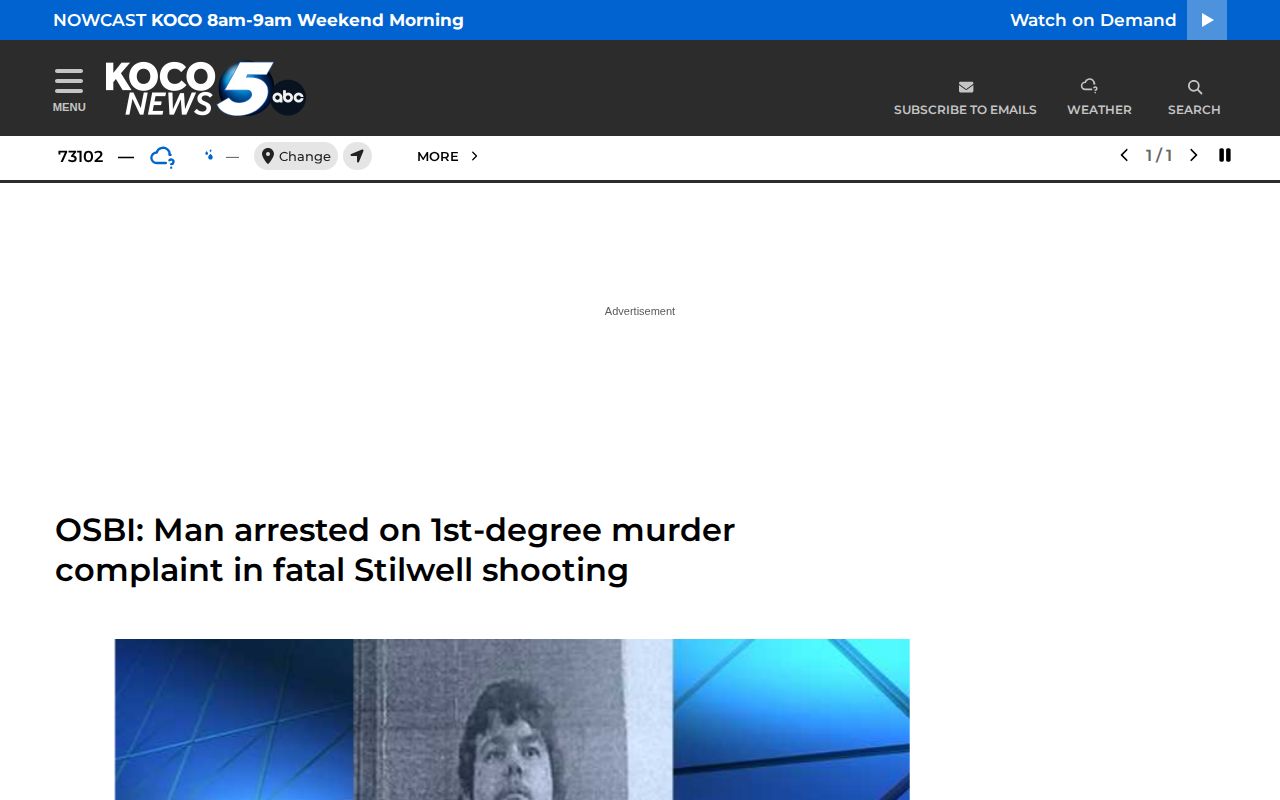 Regional Adair County arrest-news source for booking-record context